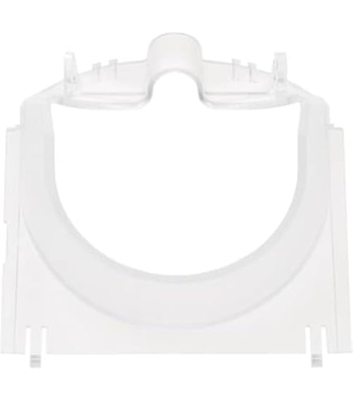 GE Refrigerator Dispenser Ice Chute Funnel WR17X12120 GE Refrigerator Dispenser Ice Chute Funnel WR17X12120
